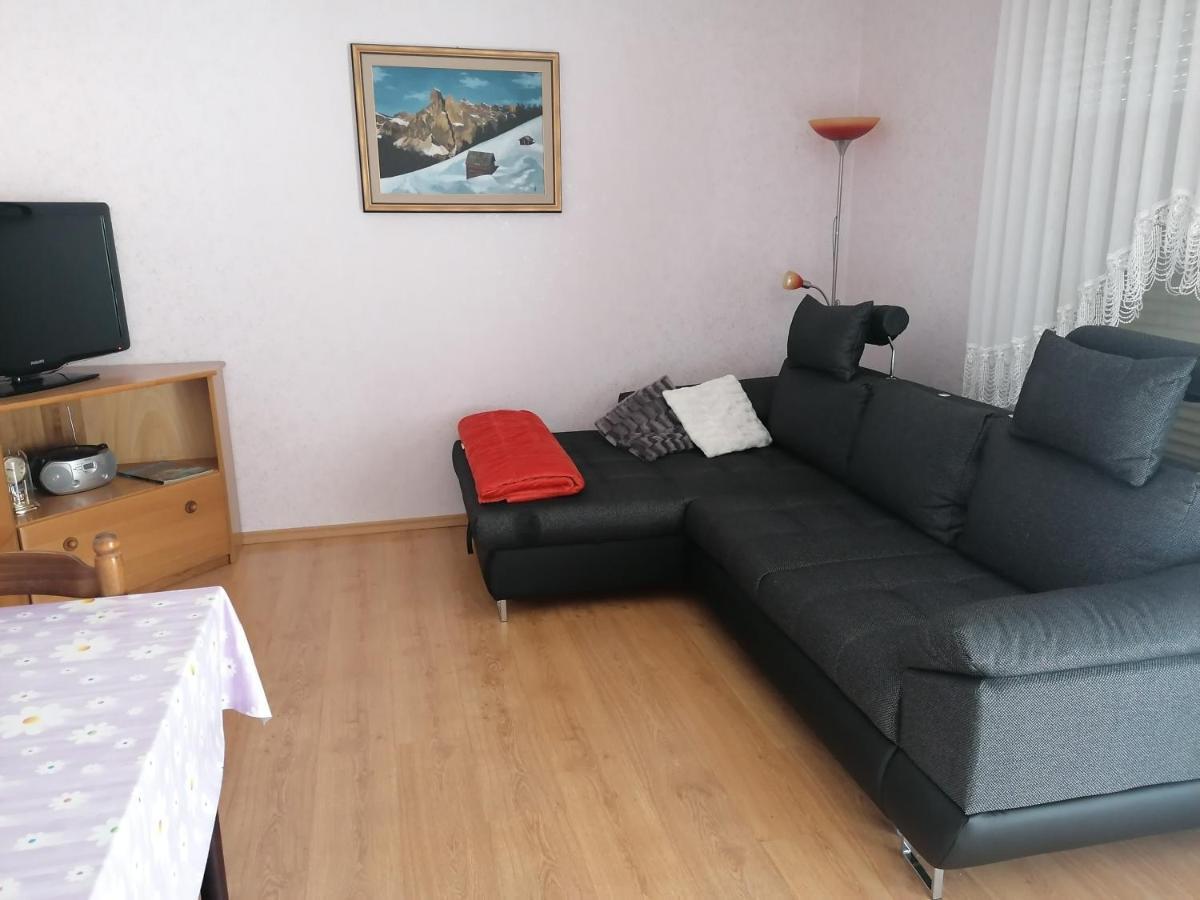 Apartmaji Valter Srpenica 外观 照片
