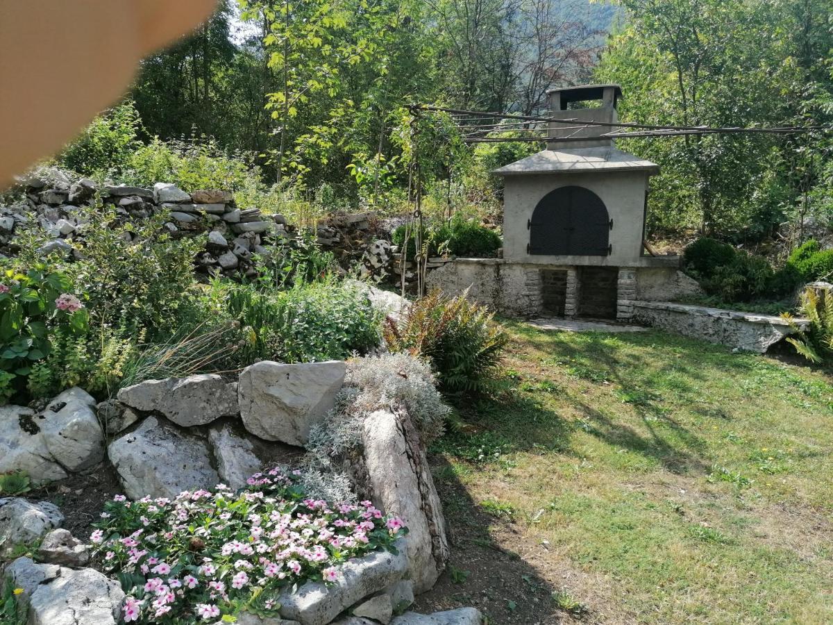 Apartmaji Valter Srpenica 外观 照片