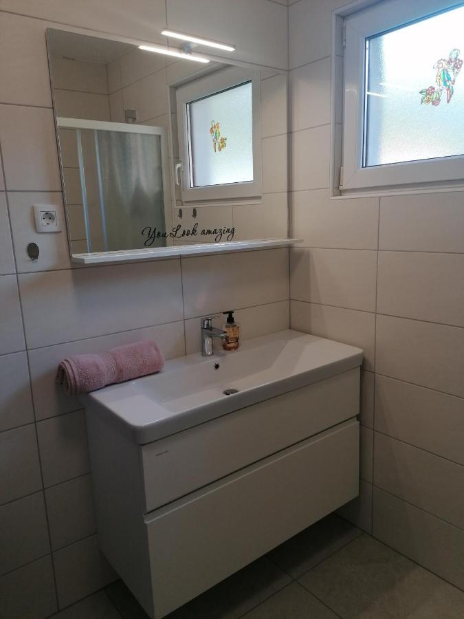 Apartmaji Valter Srpenica 外观 照片