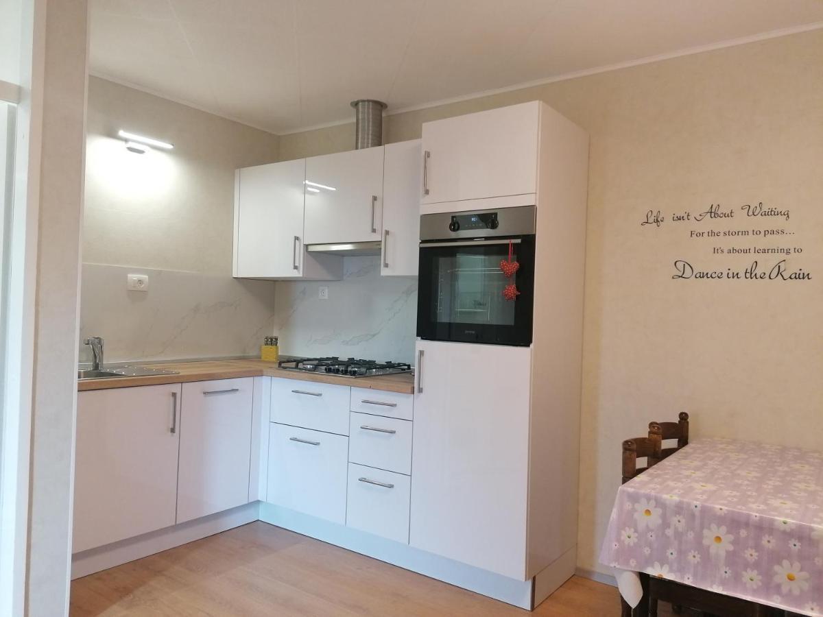 Apartmaji Valter Srpenica 外观 照片