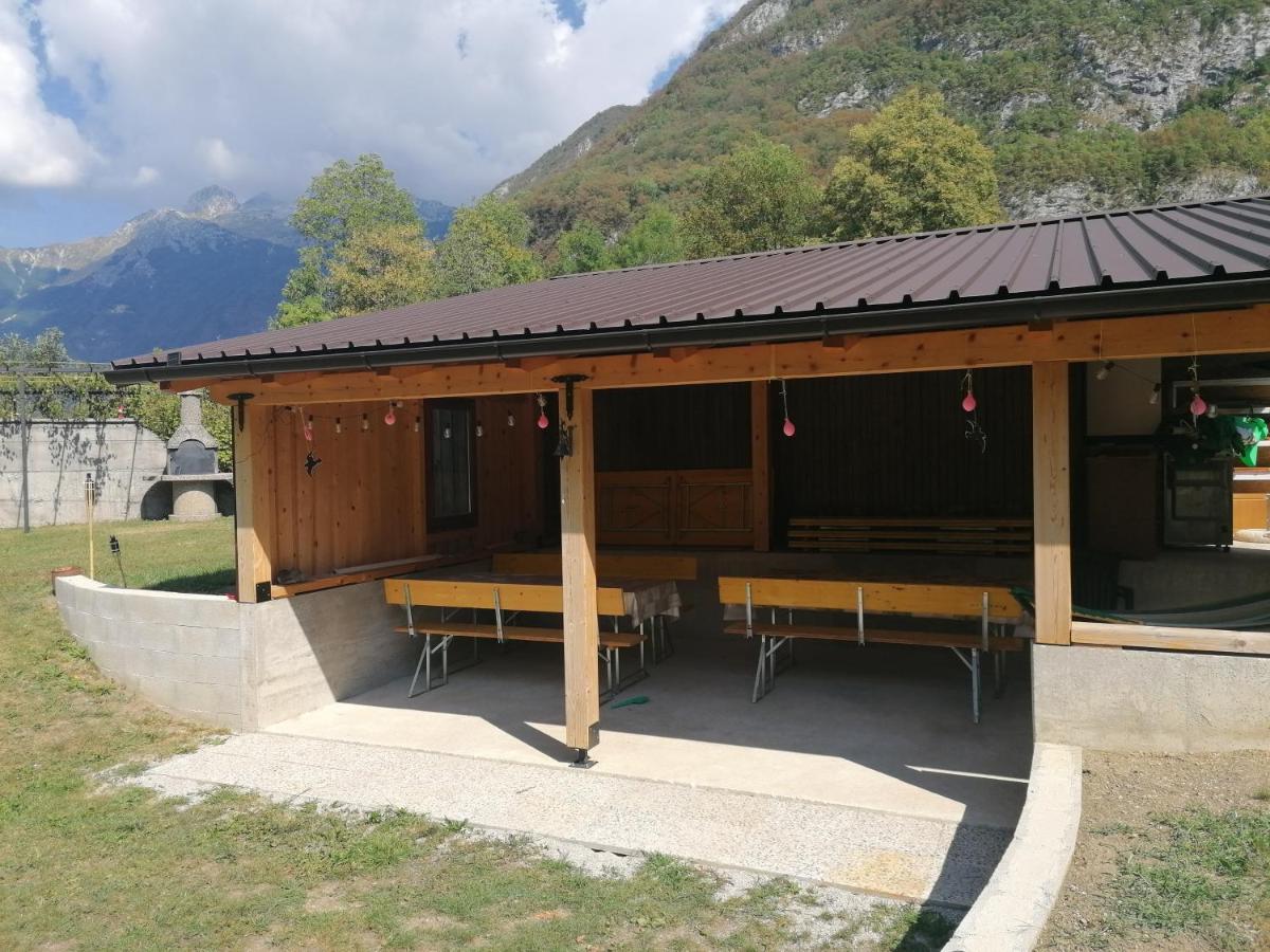 Apartmaji Valter Srpenica 外观 照片